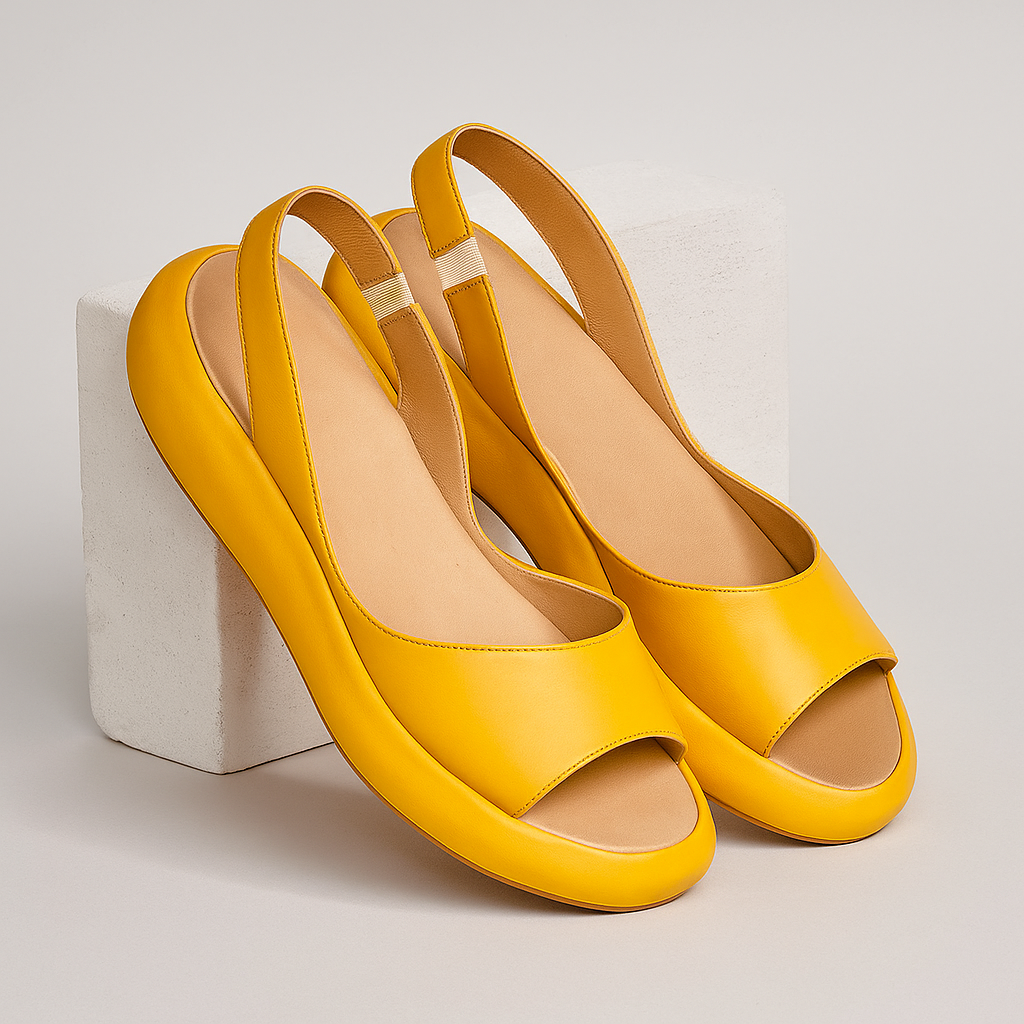 Gisselle │ Orthopedic & Non-Slip Sandals