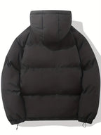Carin™ | Lined winter jacket with hood