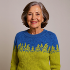 Classic Icelandic Wool Sweater